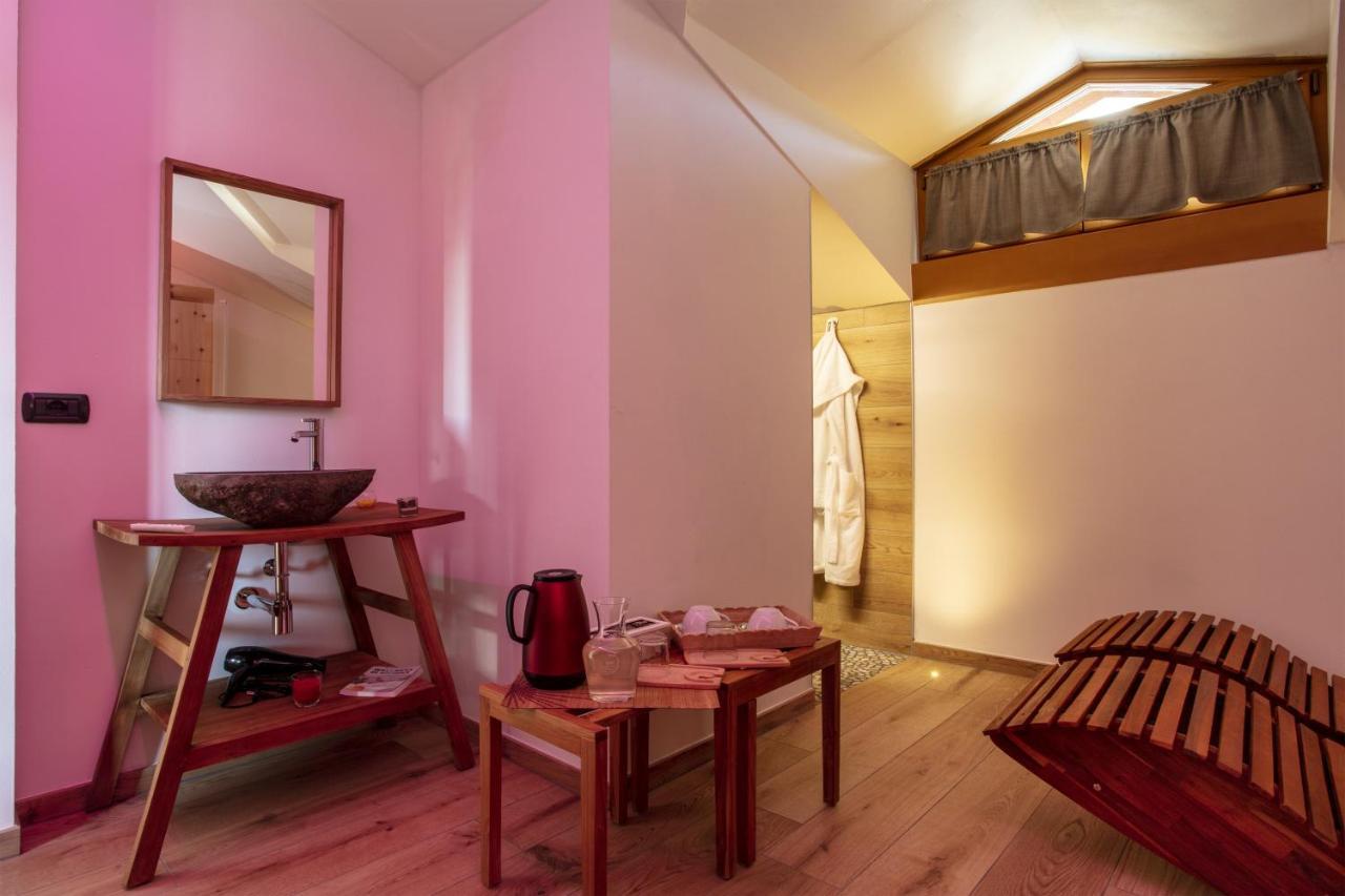 Agriturismo Pisani Брец Экстерьер фото