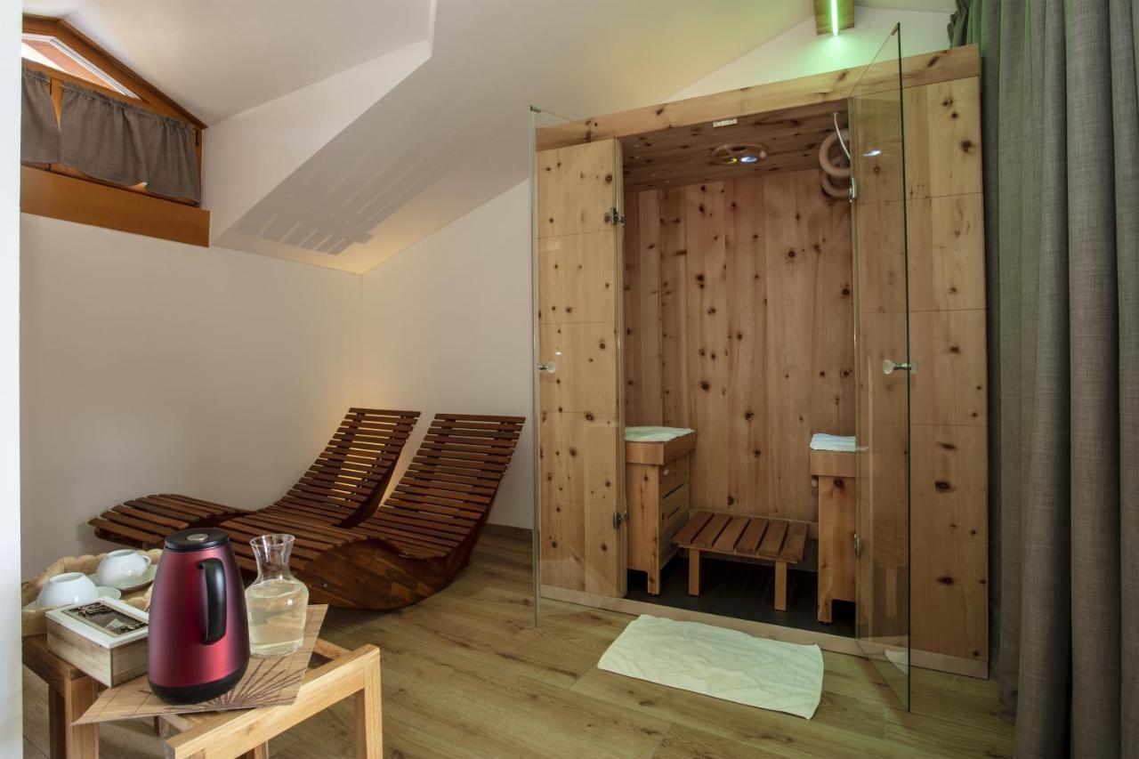 Agriturismo Pisani Брец Экстерьер фото