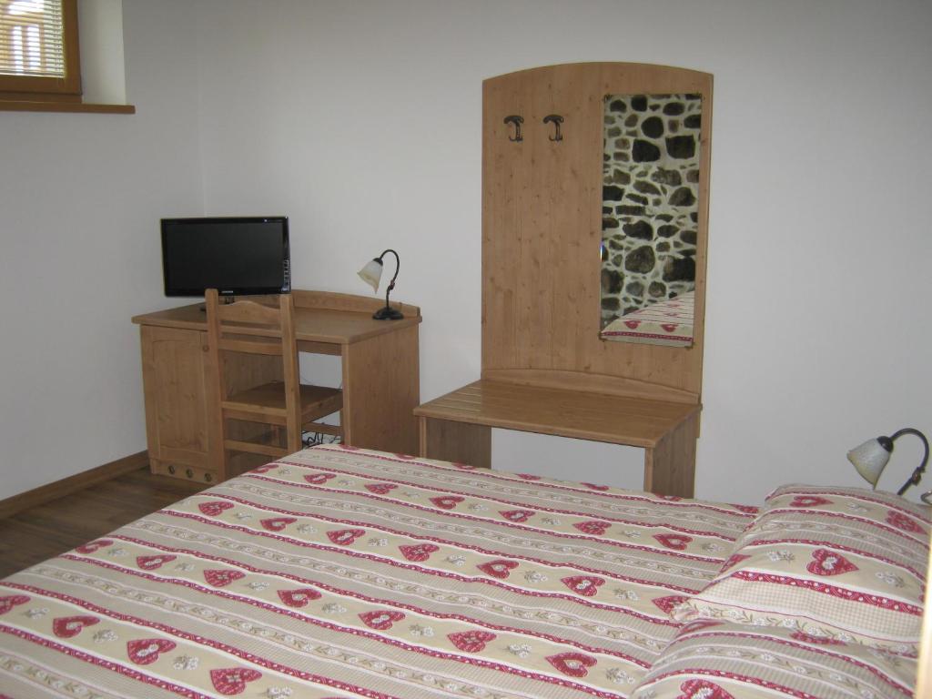 Agriturismo Pisani Брец Номер фото