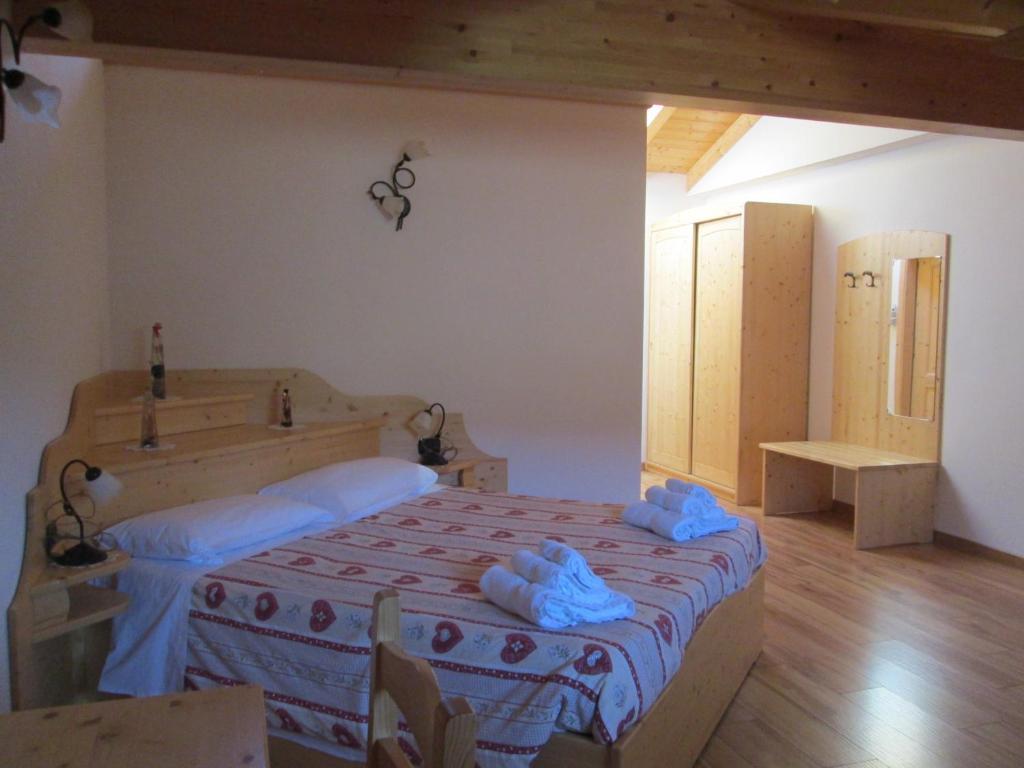 Agriturismo Pisani Брец Номер фото