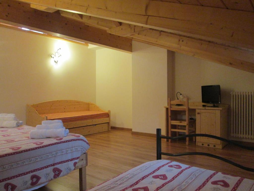 Agriturismo Pisani Брец Номер фото