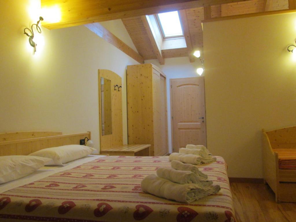 Agriturismo Pisani Брец Номер фото