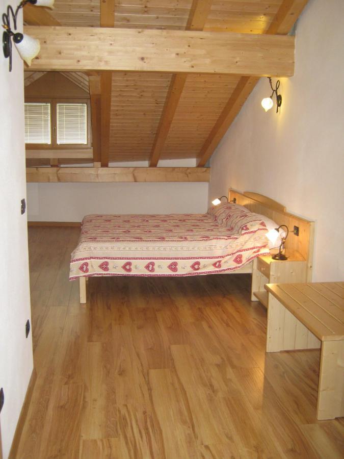 Agriturismo Pisani Брец Номер фото